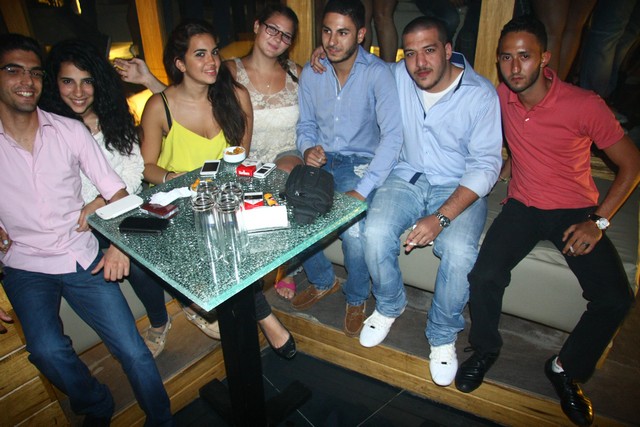 Aura on Saturday Night